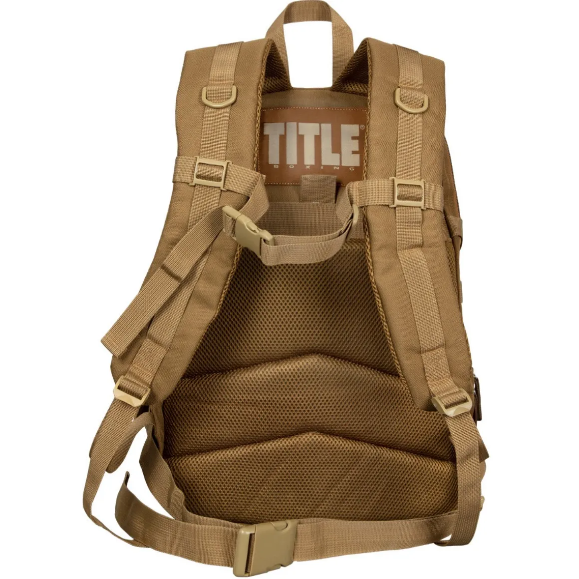 TITLE Boxing Tactical Combat Backpack
