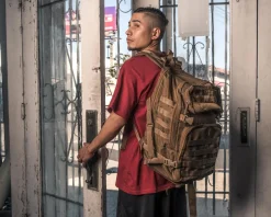 TITLE Boxing Tactical Combat Backpack