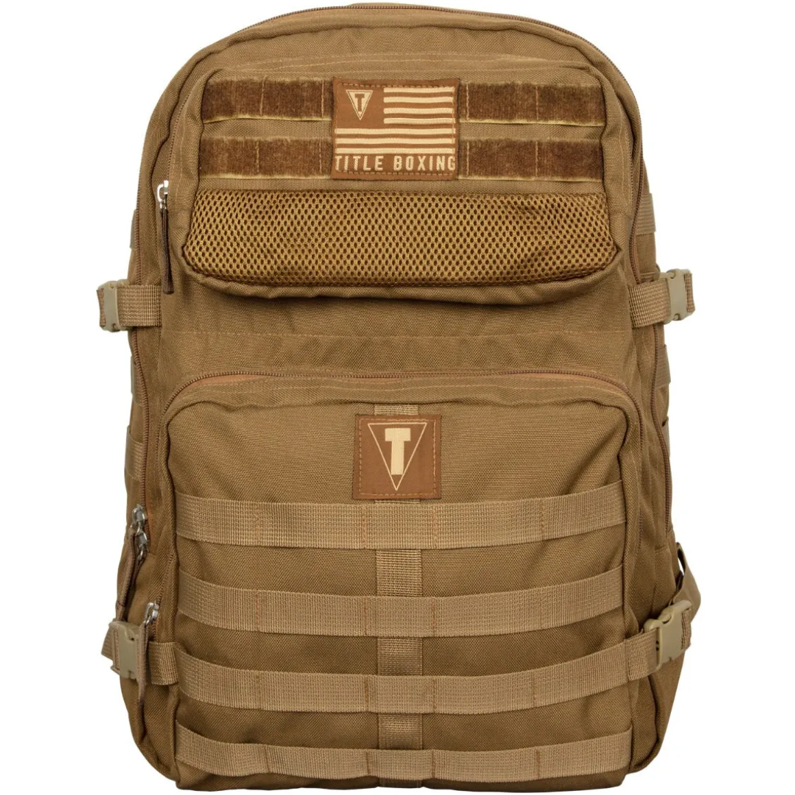 TITLE Boxing Tactical Combat Backpack