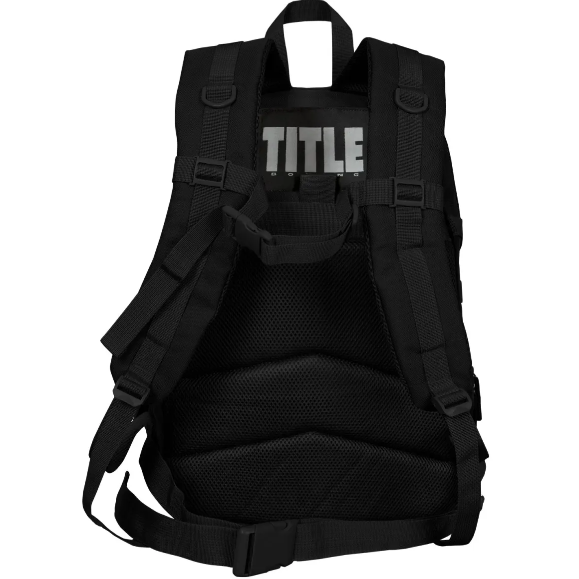 TITLE Boxing Tactical Combat Backpack