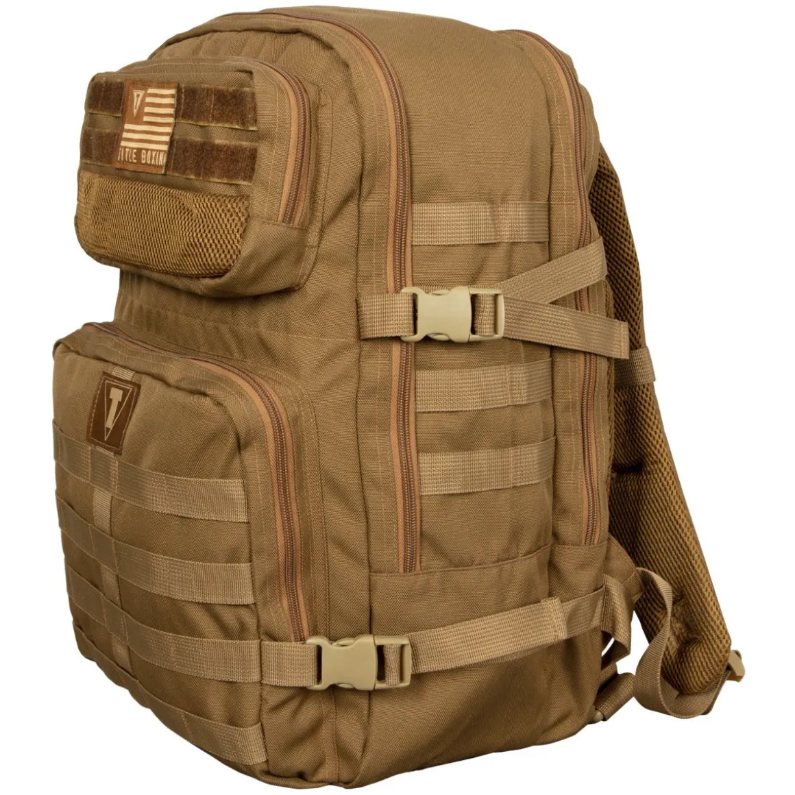 TITLE Boxing Tactical Combat Backpack