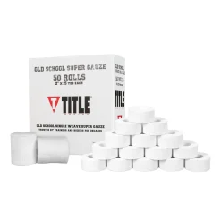 TITLE Boxing Tape & Gauze Bundle
