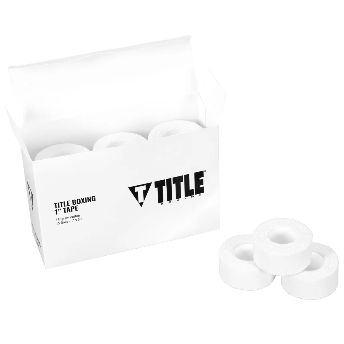 TITLE Boxing Tape & Gauze Bundle