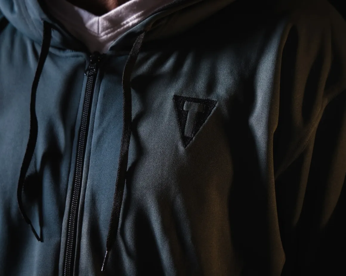 TITLE Boxing Thermal Insulated Roadwork Hoodie