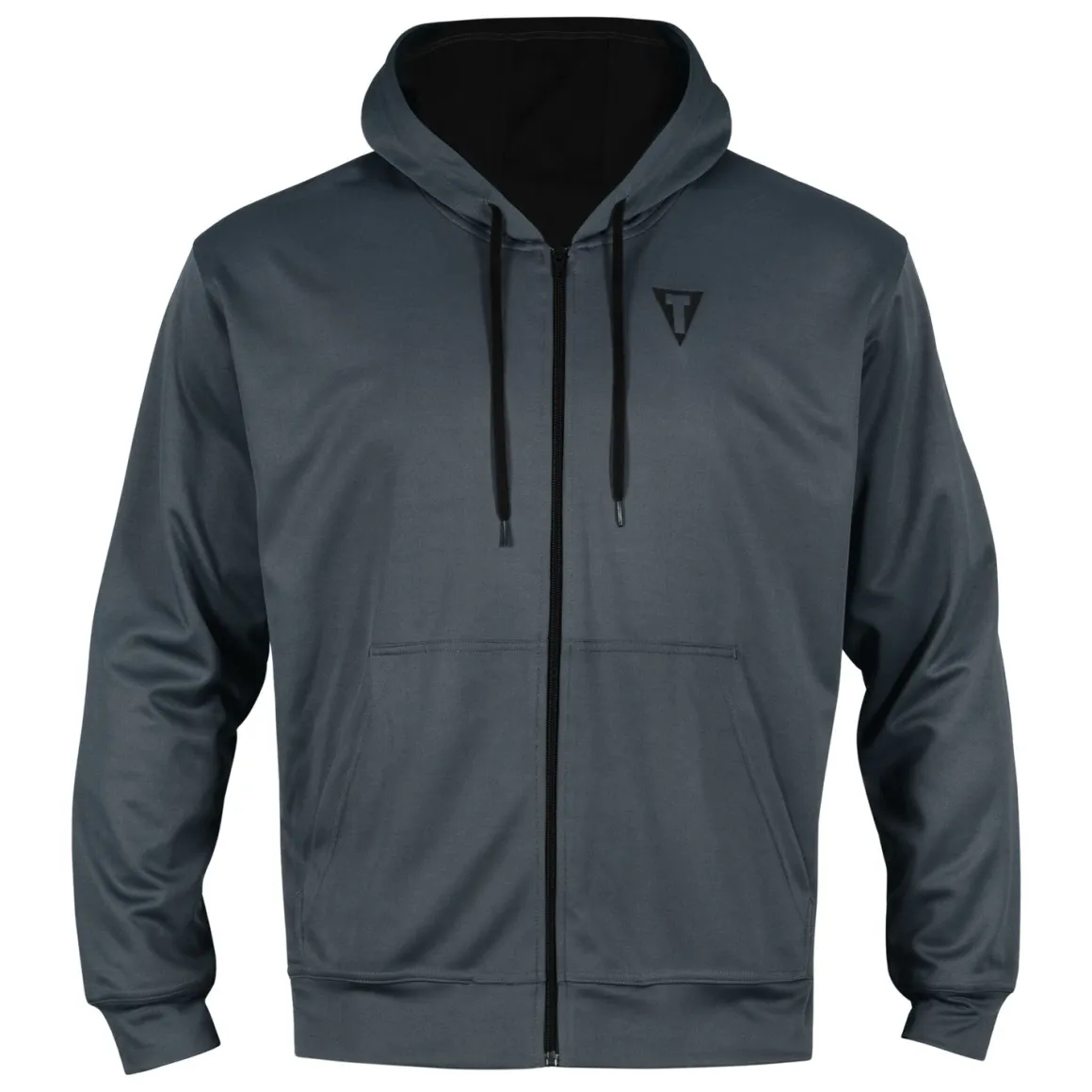 TITLE Boxing Thermal Insulated Roadwork Hoodie