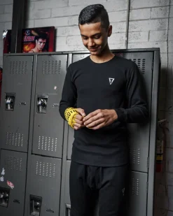 TITLE Boxing Thermal Wear Long Sleeve