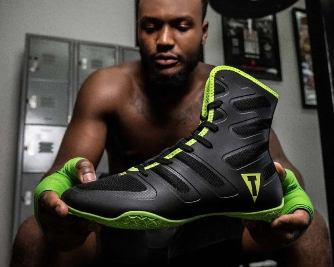 TITLE Boxing Total Balance Boxing Shoes