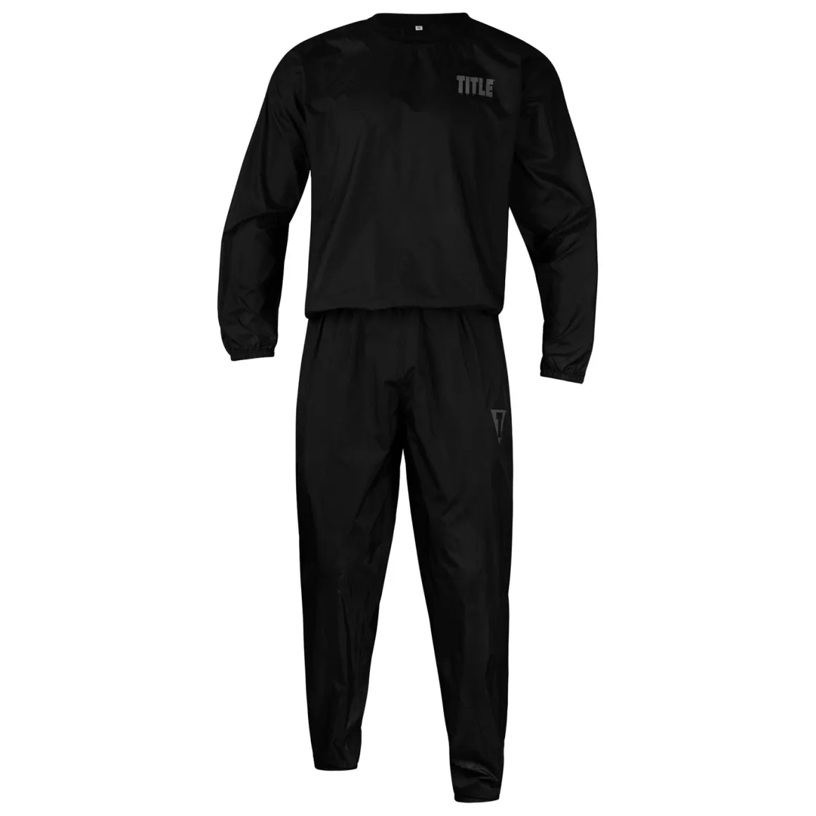 TITLE Boxing Transcend Nylon Sauna Suit
