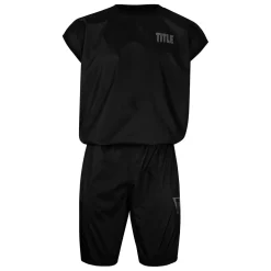TITLE Boxing Transcend Pro Nylon Sauna Suit