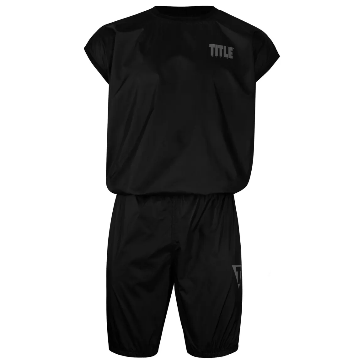 TITLE Boxing Transcend Pro Nylon Sauna Suit