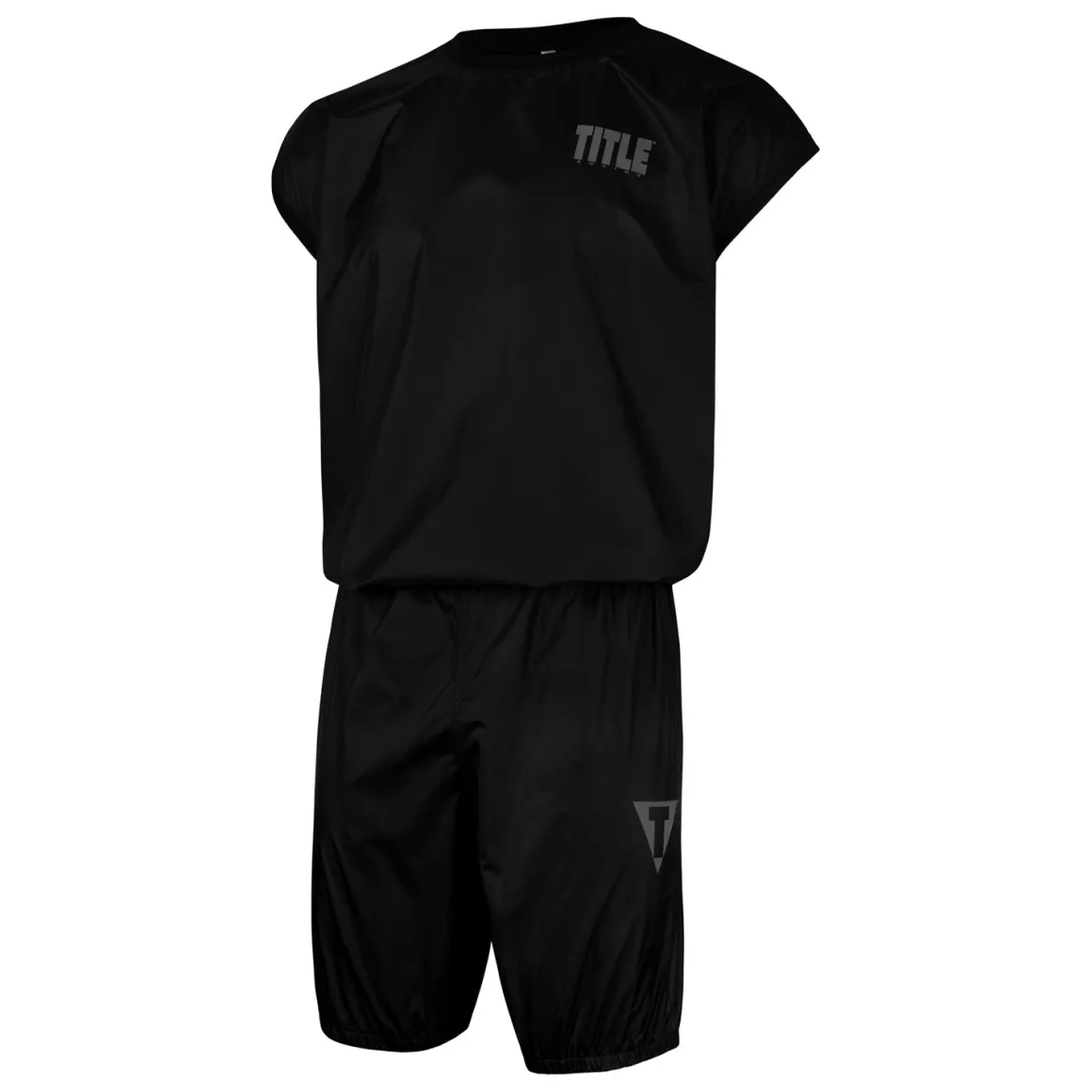 TITLE Boxing Transcend Pro Nylon Sauna Suit