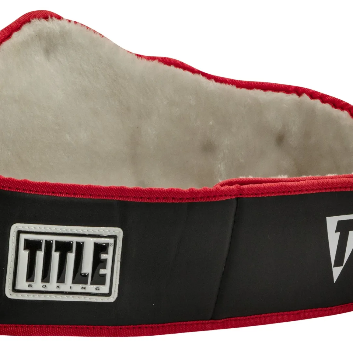 TITLE Boxing Triumphant Wings of Victory Belt