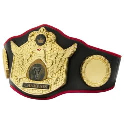 TITLE Boxing Triumphant Wings of Victory Belt