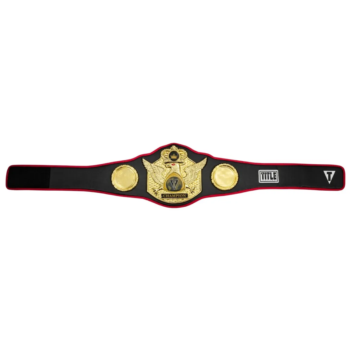 TITLE Boxing Triumphant Wings of Victory Belt