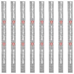 TITLE Boxing Two-Sided Rope Spacers1