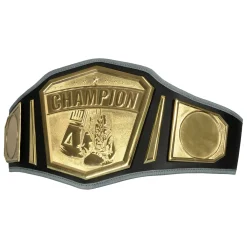 TITLE Boxing Undisputed Championship Belt