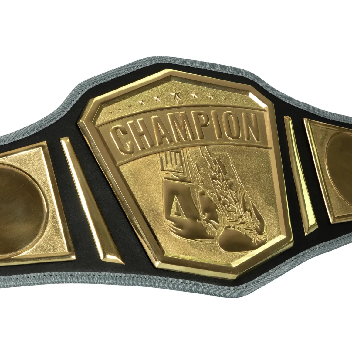 TITLE Boxing Undisputed Championship Belt