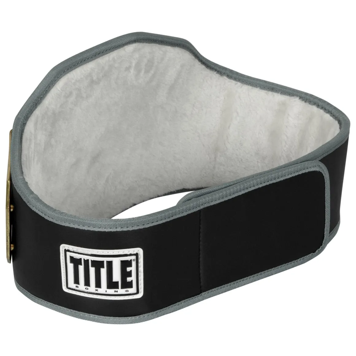 TITLE Boxing Undisputed Championship Belt
