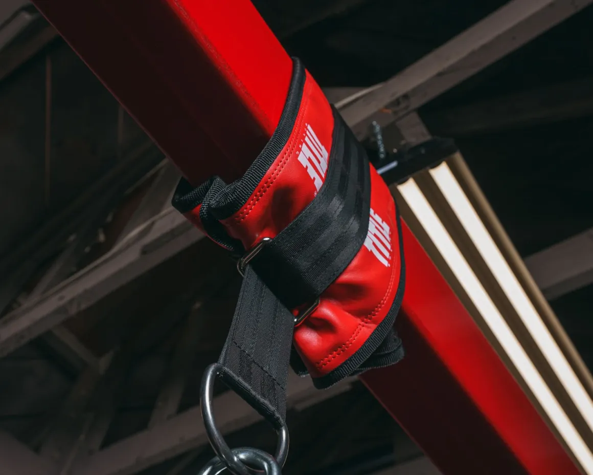 TITLE Boxing Universal Heavy Bag Hanger