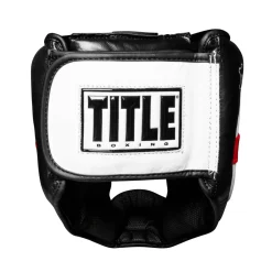 TITLE Boxing Universal No-Contact Headgear 2.0