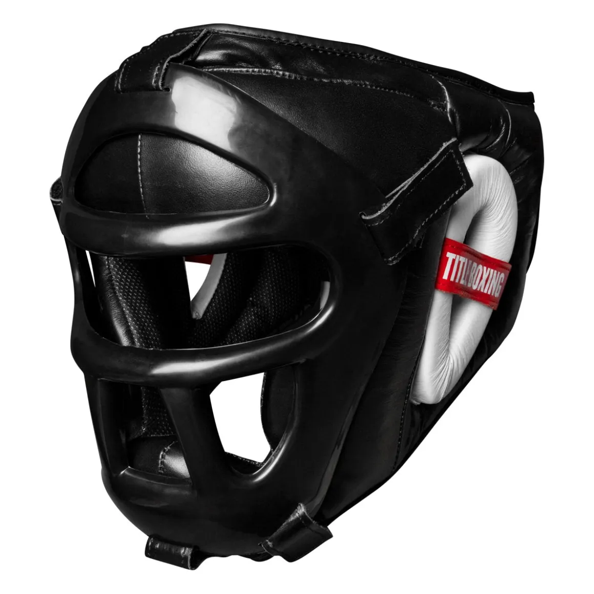 TITLE Boxing Universal No-Contact Headgear 2.0
