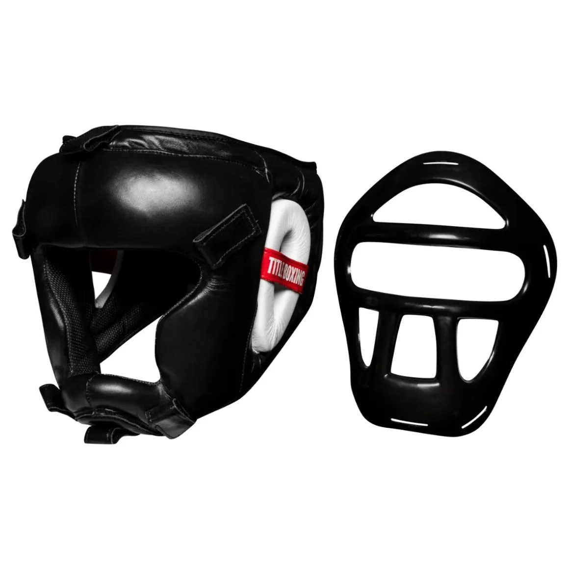 TITLE Boxing Universal No-Contact Headgear 2.0
