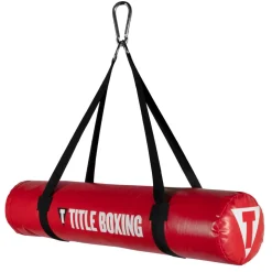 TITLE Boxing Uppercut Target Practice Bag