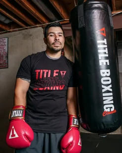 TITLE Boxing Upsurge Tee