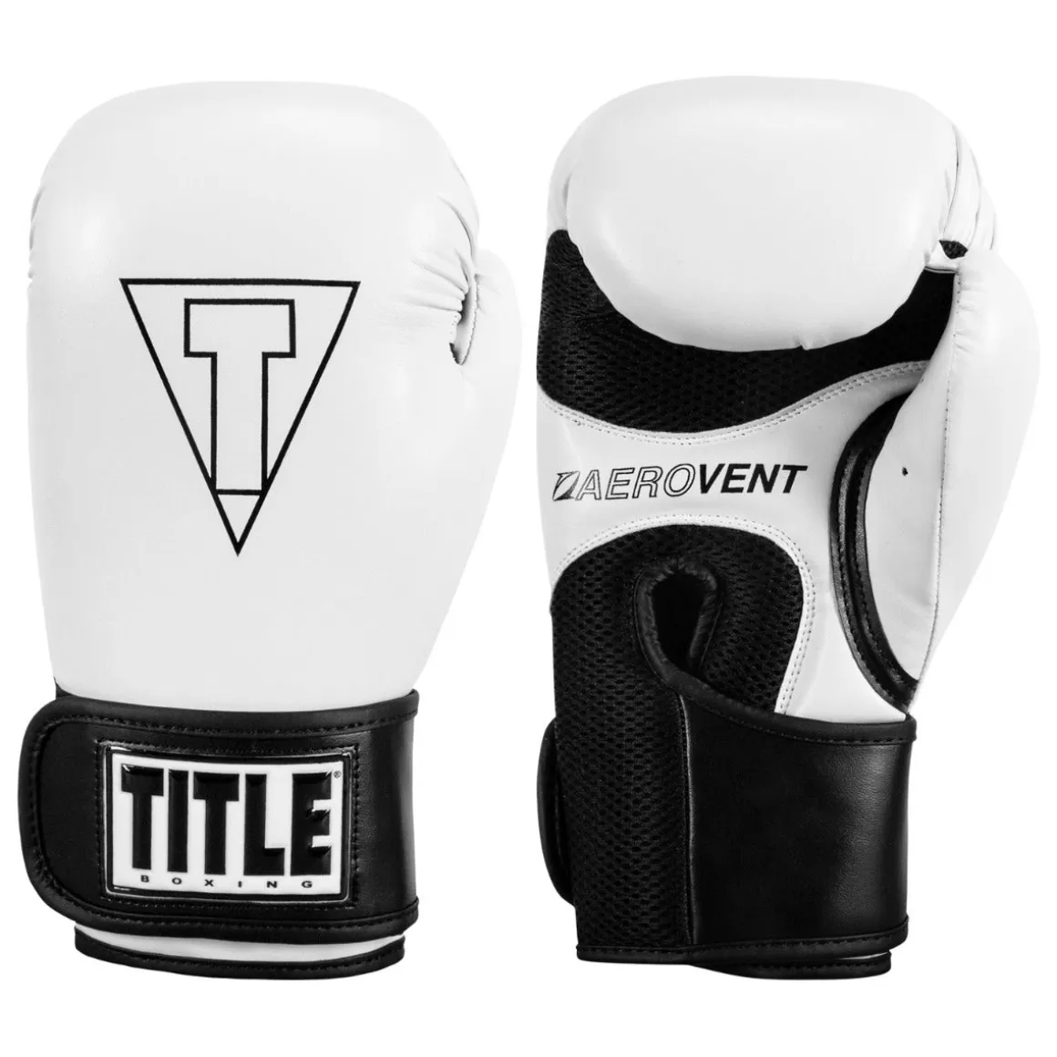 TITLE Boxing Vegan Fitness Bag Gloves