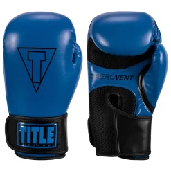 TITLE Boxing Vegan Fitness Bag Gloves