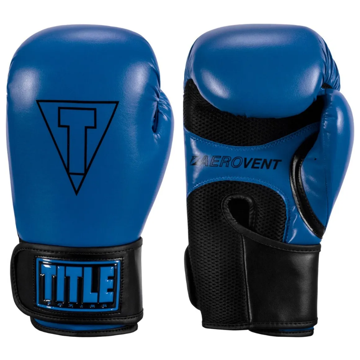 TITLE Boxing Vegan Fitness Bag Gloves