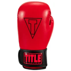 TITLE Boxing Vegan Fitness Bag Gloves