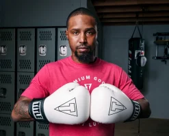 TITLE Boxing Vegan Fitness Bag Gloves