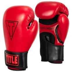 TITLE Boxing Vegan Fitness Bag Gloves