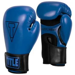 TITLE Boxing Vegan Fitness Bag Gloves