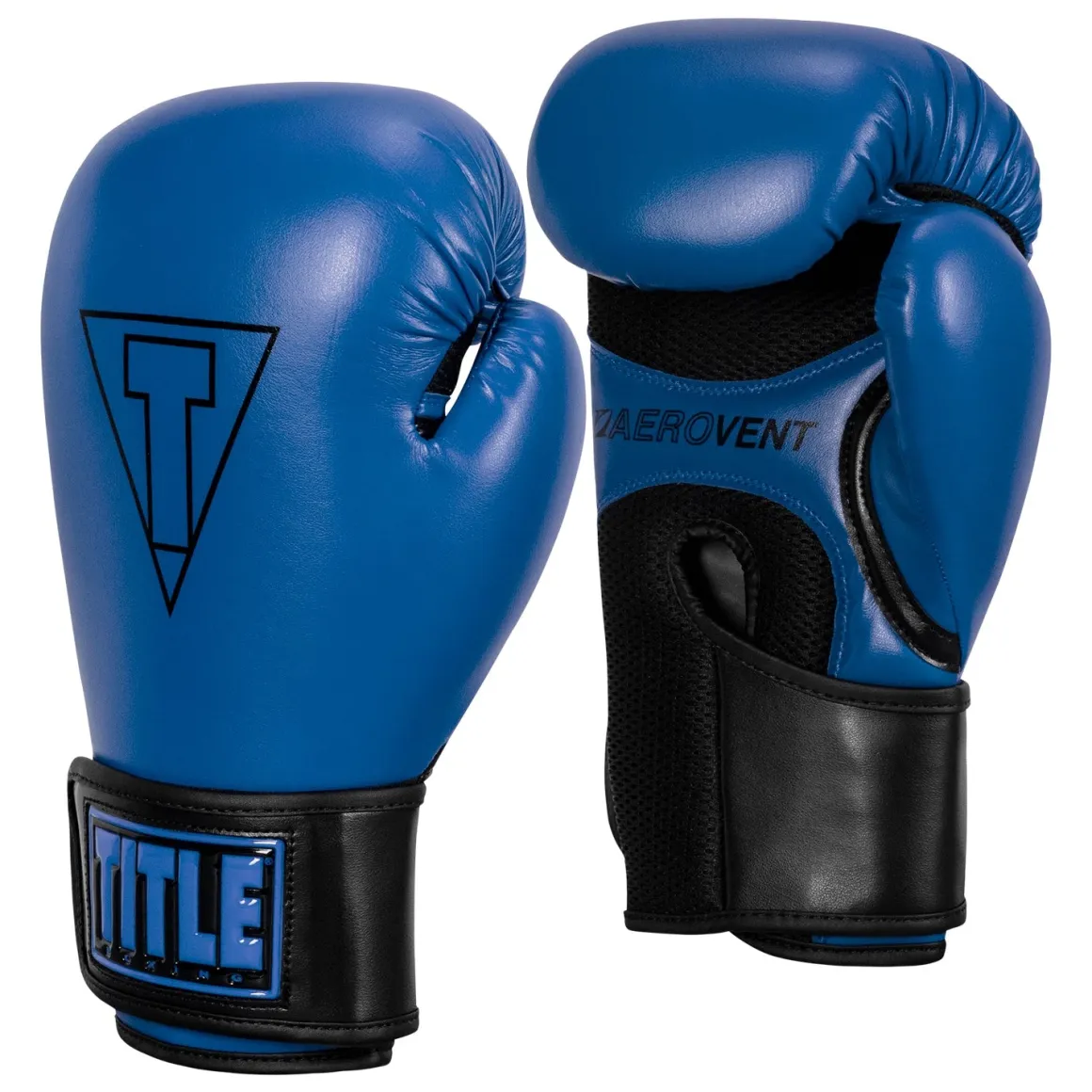 TITLE Boxing Vegan Fitness Bag Gloves