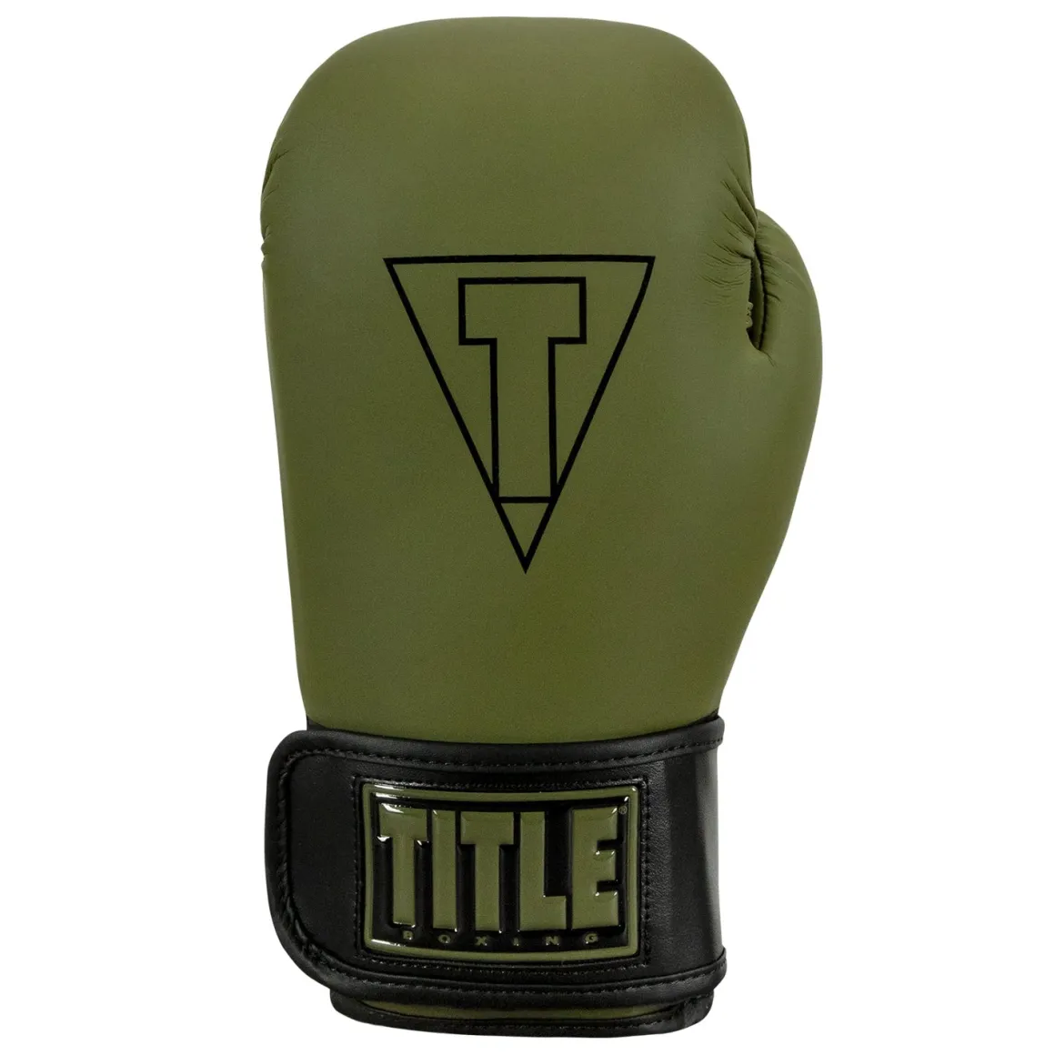 TITLE Boxing Vegan Fitness Bag Gloves