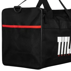 TITLE Boxing Ventilated Sport Bag