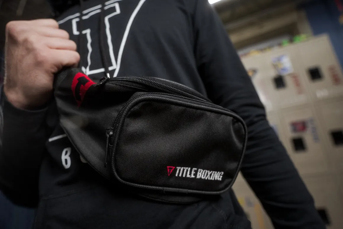 TITLE Boxing Waist Bag