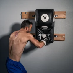 TITLE Boxing Wall Mount Menace Training Bag: Best Wall Mounted Punching Bag