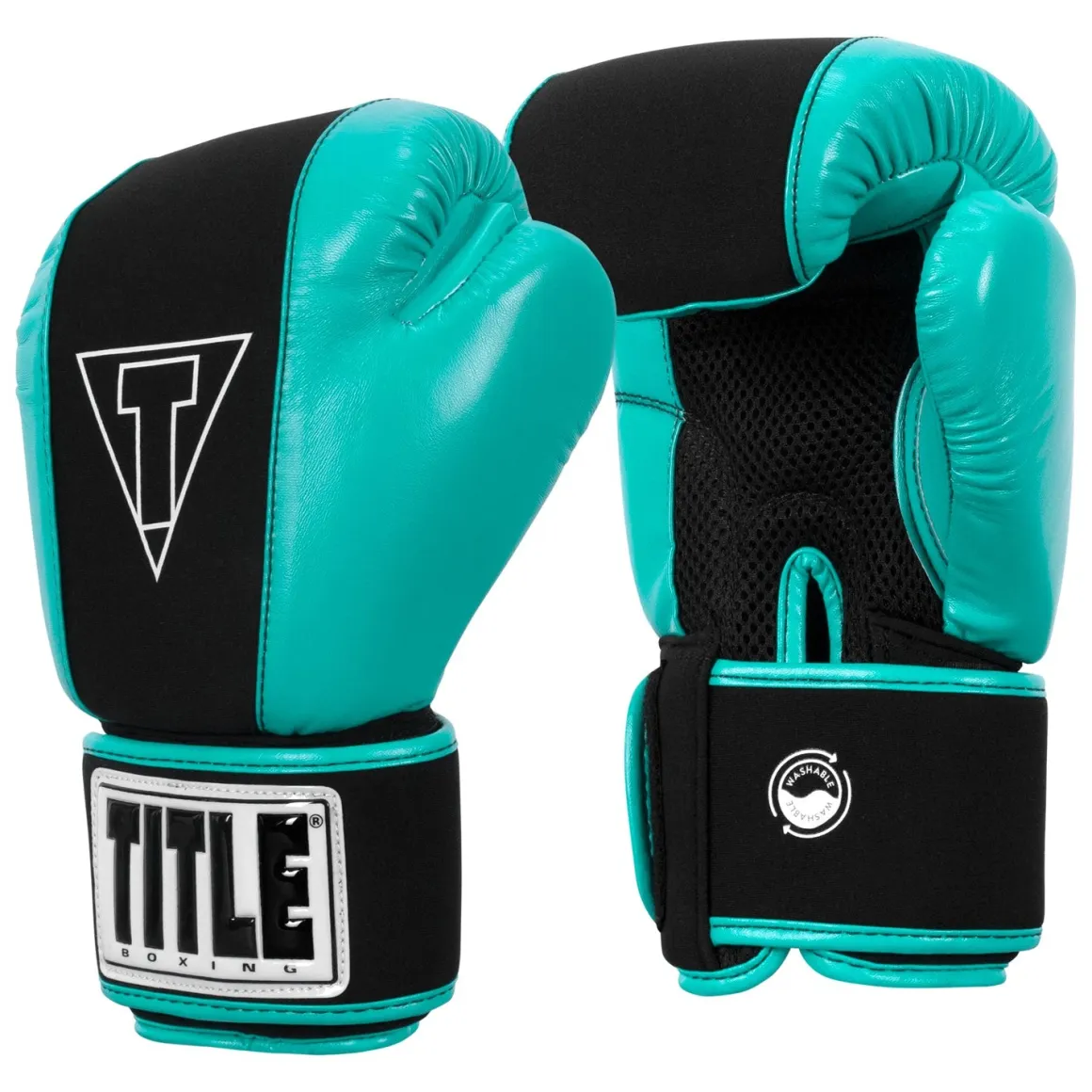 TITLE Boxing Washable Fitness Gloves