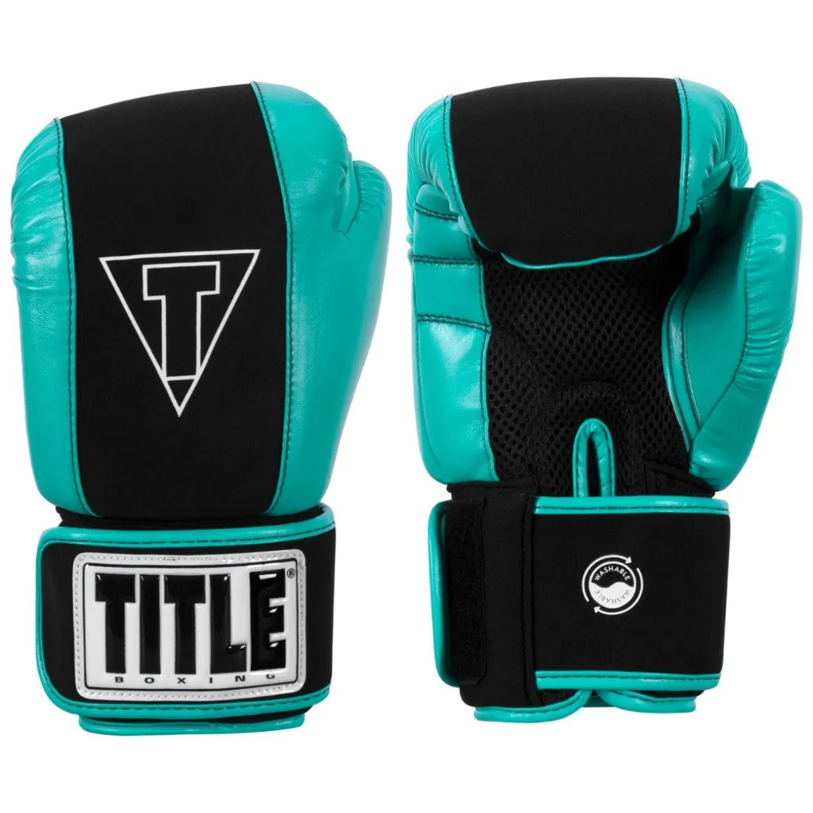 TITLE Boxing Washable Fitness Gloves