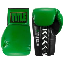 TITLE Boxing WBC Autograph Gloves 2.0