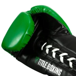 TITLE Boxing WBC Autograph Gloves 2.0