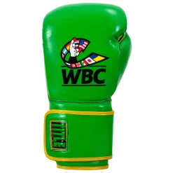 TITLE Boxing WBC Bag Gloves