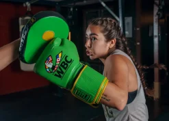 TITLE Boxing WBC Bag Gloves