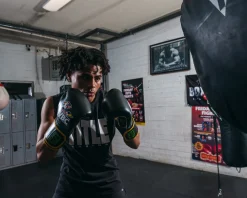 TITLE Boxing WBC Bag Gloves