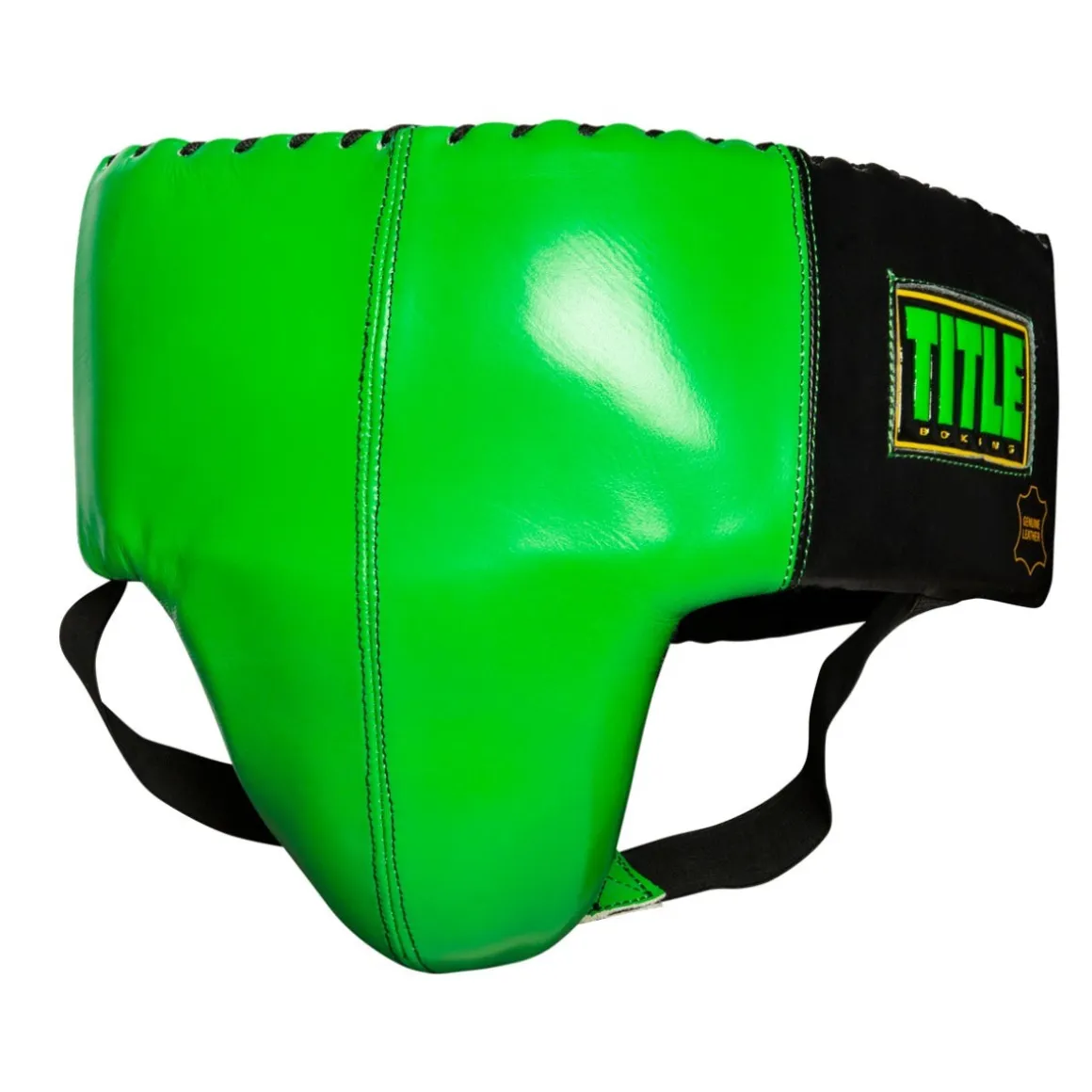 TITLE Boxing WBC Groin Protector