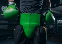 TITLE Boxing WBC Groin Protector