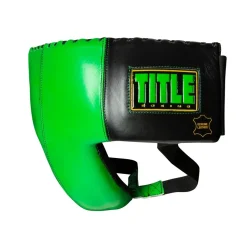 TITLE Boxing WBC Groin Protector